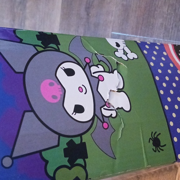 Irregular Choice Hello Kitty Cavern Platform Boots Size 39/8.5 - Picture 15 of 16